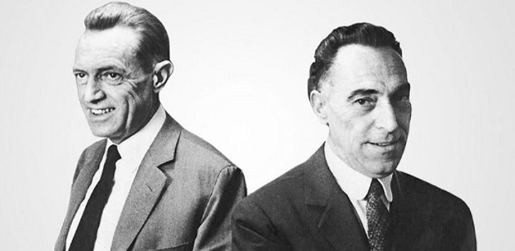 Achille e Pier Giacomo Castiglioni
