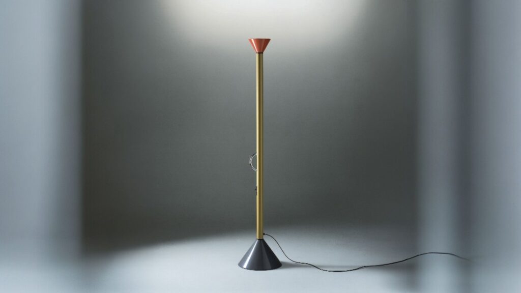 Callimaco artemide Ettore Sottsass
