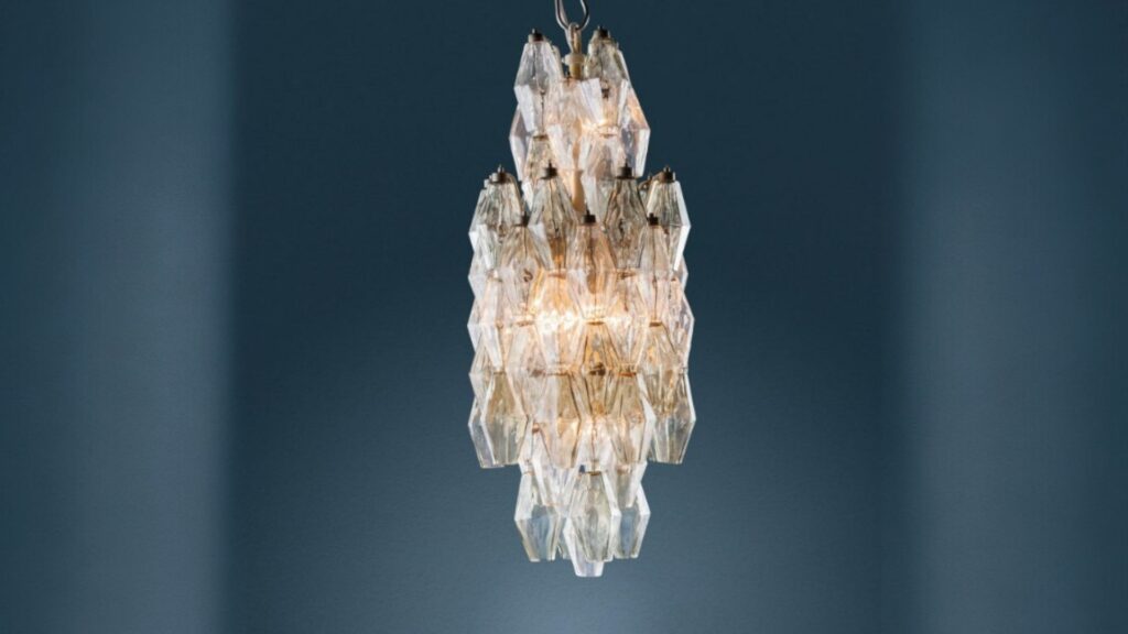 Carlo Scarpa lampada