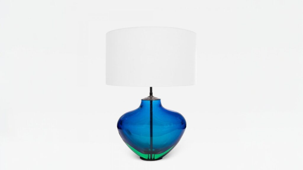 Flavio Poli Table Lamp 1950s-Photoroom