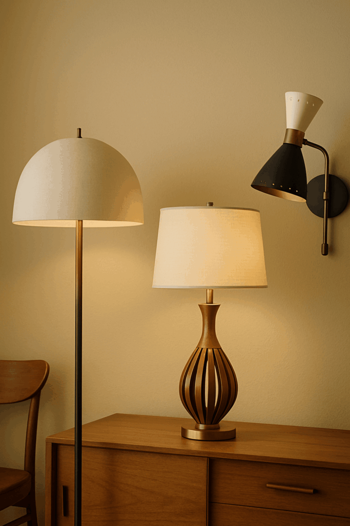 Il Fascino del Mid-Century