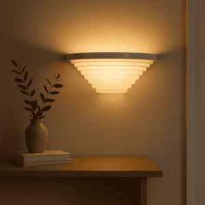 Lampada Vintage "Egisto 38" Artemide di Mangiarotti