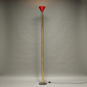 Lampada da Terra Vintage Anni 70-80