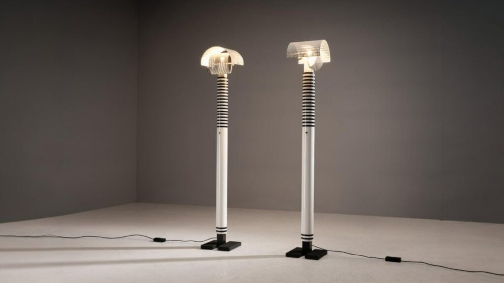 Mario Botta Lamp