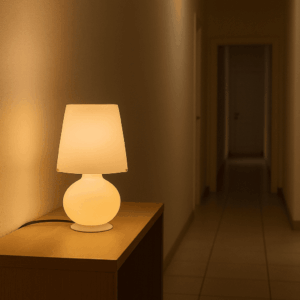 Lampada 1853/0 Piccola di Max Ingrand per Fontana Arte