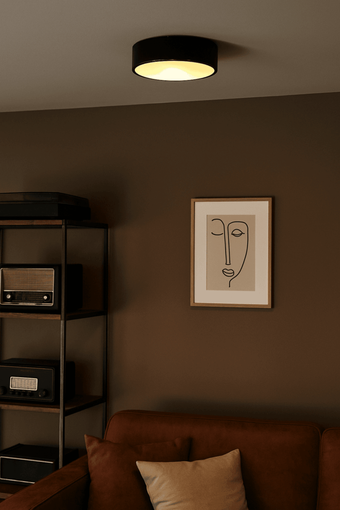 Lampada Vintage Anni 50-60