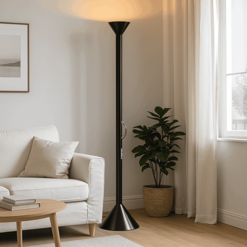 Lampada 'Callimaco' Ettore Sottsass per Artemide