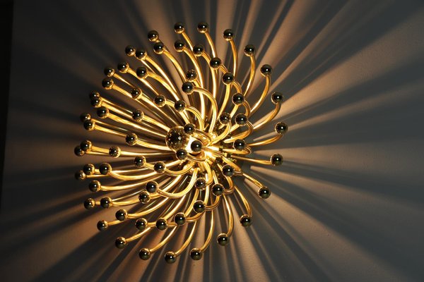 lampada-da-soffitto-pistillo-di-studio-tetrarch-per-valenti-luce-1969