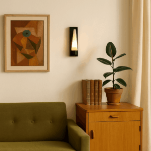 Lampade da Parete Anni '60 Design Modernista Italiano