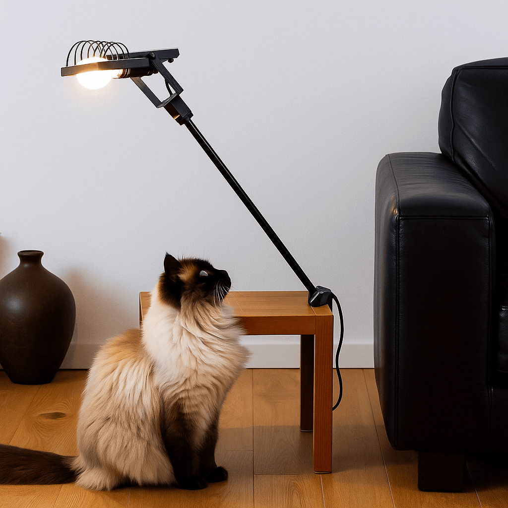 Lampada 'Sintesi Morsetto' di Ernesto Gismondi per Artemide Anni '70