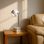 Lampada da tavolo Stilnovo degli Anni 70