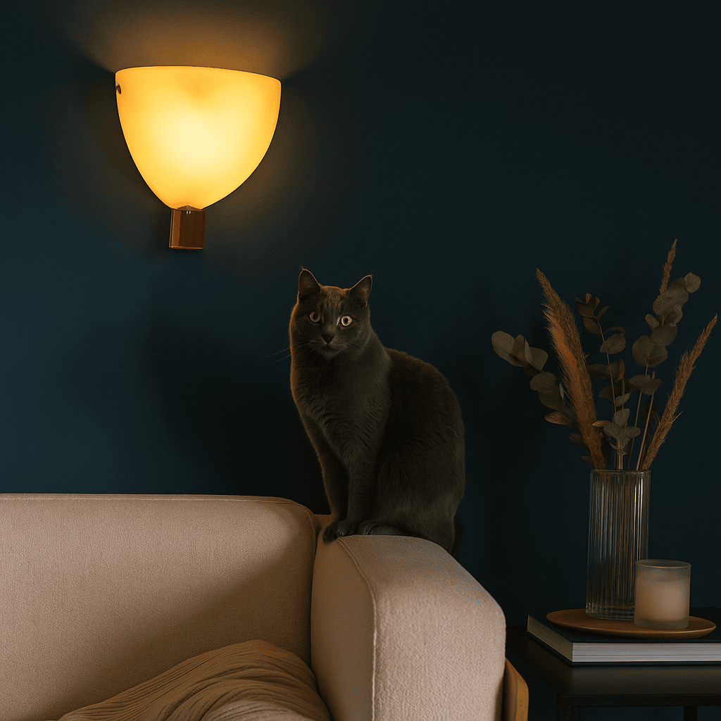 Lampade 'Victoria' Venini Anni 90