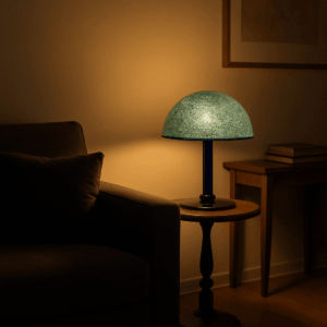 Lampada da Tavolo Vistosi Anni 80