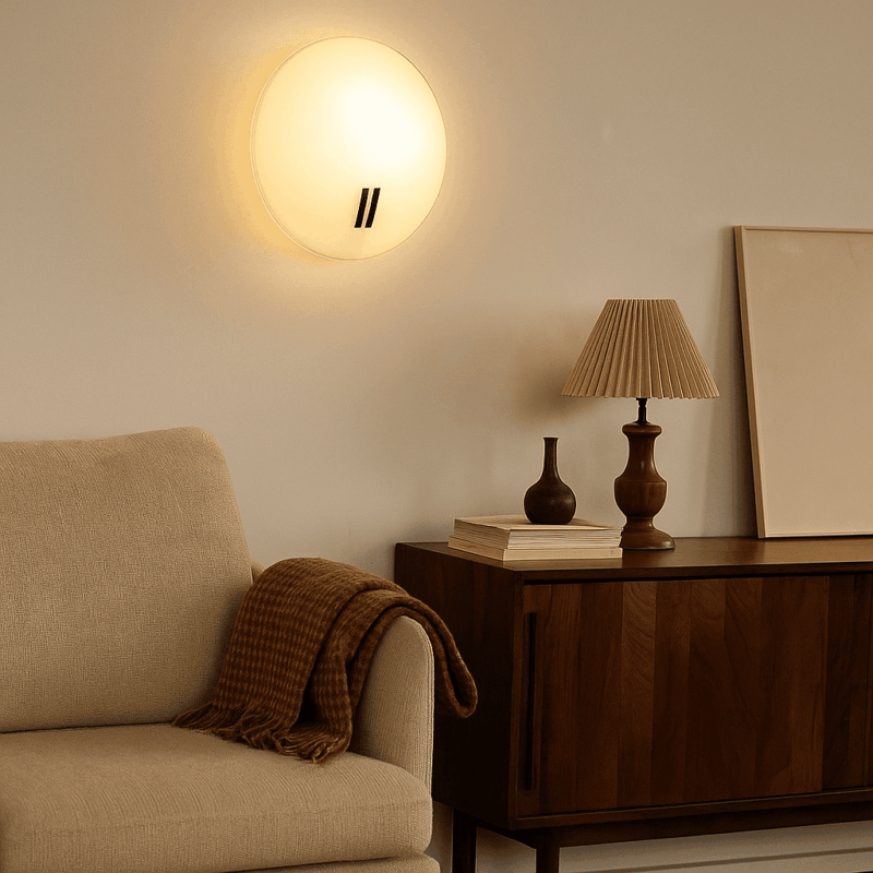 Lampade 'Perla' di Bruno Gecchelin per O-luce Anni 80