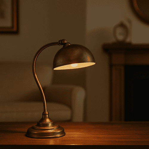 Scelta lampade vintage