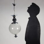 Coppia di Lampade Anni 60