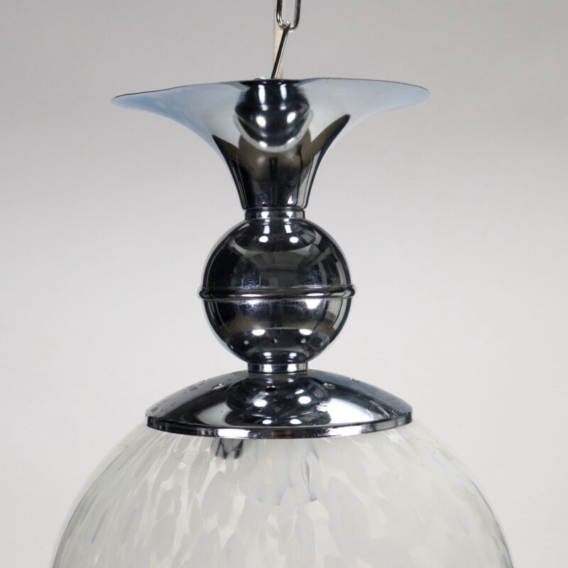 Coppia di Lampade Anni 60
