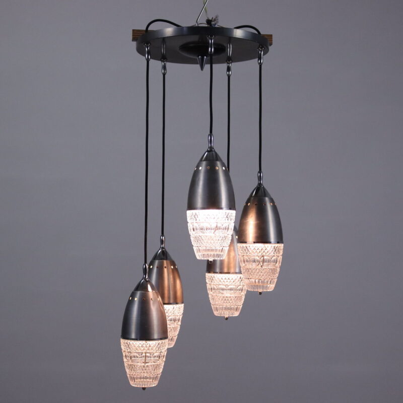 Lampada Anni 60