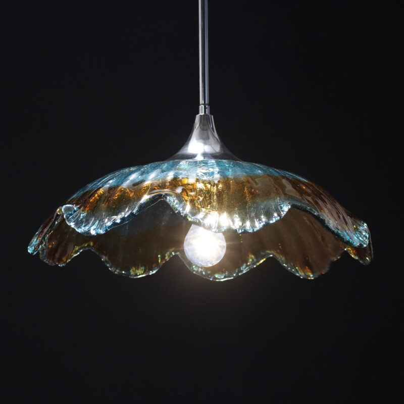 Lampada Anni 70