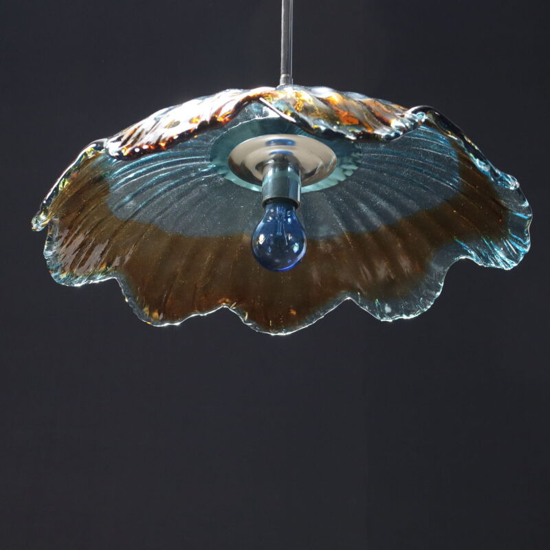 Lampada Anni 70