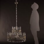 Lampada Sciolari Anni 70-80