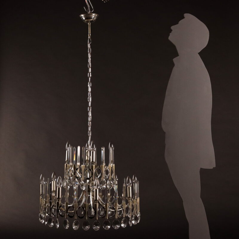 Lampada Sciolari Anni 70-80