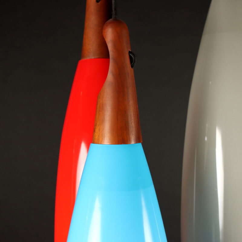 Lampada Anni 60