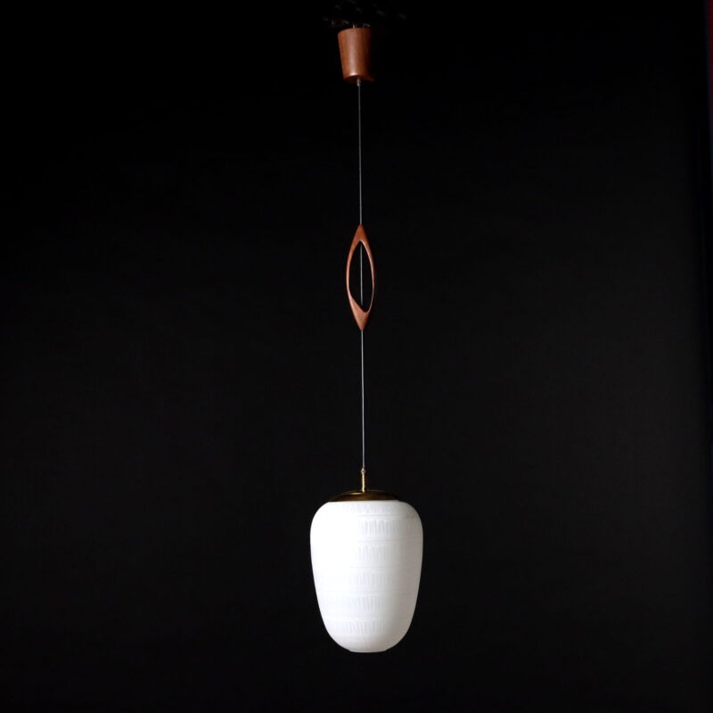 Lampada Anni 60