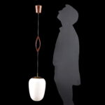 Lampada Anni 60