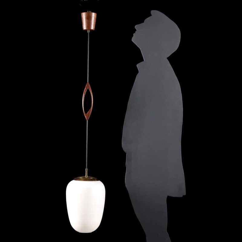 Lampada Anni 60