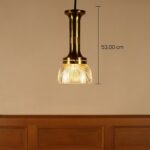 Lampada Anni 60