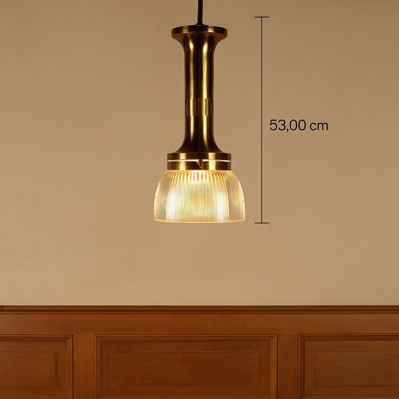 Lampada Anni 60