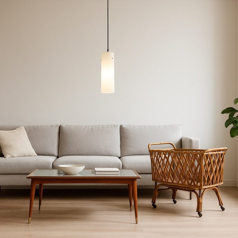 Lampada Anni 60
