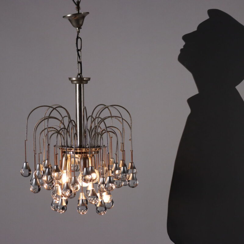 Lampada Anni 70