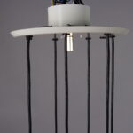 Lampada '4458' di Giuseppe Ostuni per O-Luce Anni 50-60