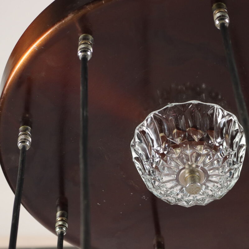 Lampadario Anni 60-70