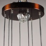 Lampadario Anni 60-70
