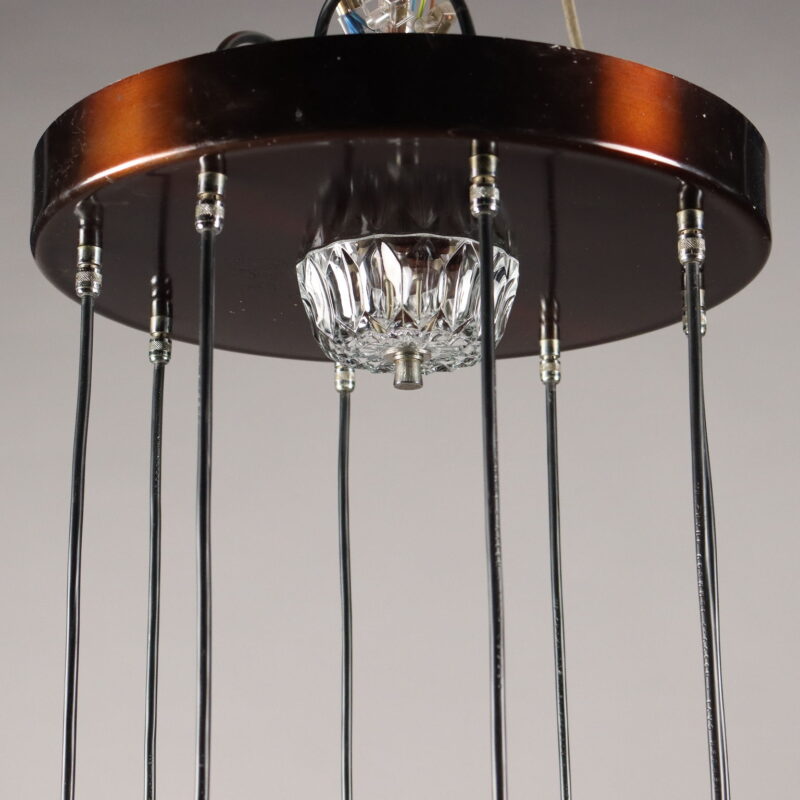 Lampadario Anni 60-70