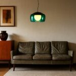 Lampada Anni 60