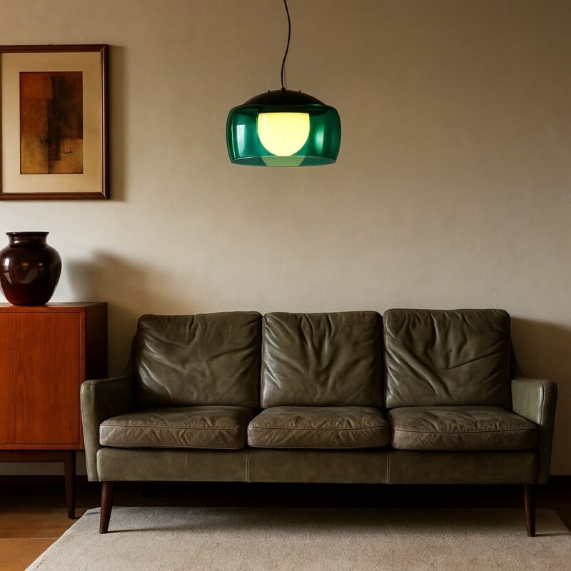 Lampada Anni 60