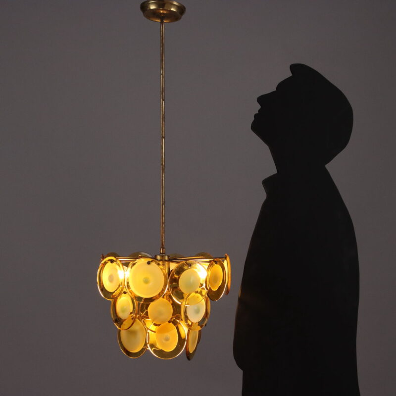 Lampada Vistosi Anni 70