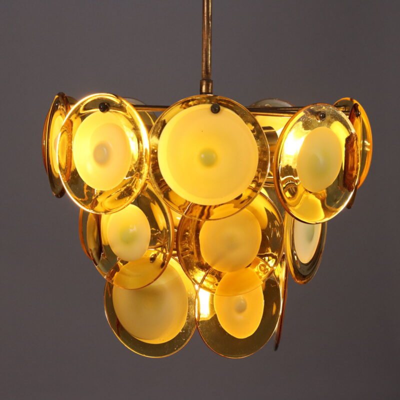 Lampada Vistosi Anni 70