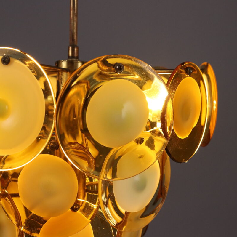 Lampada Vistosi Anni 70