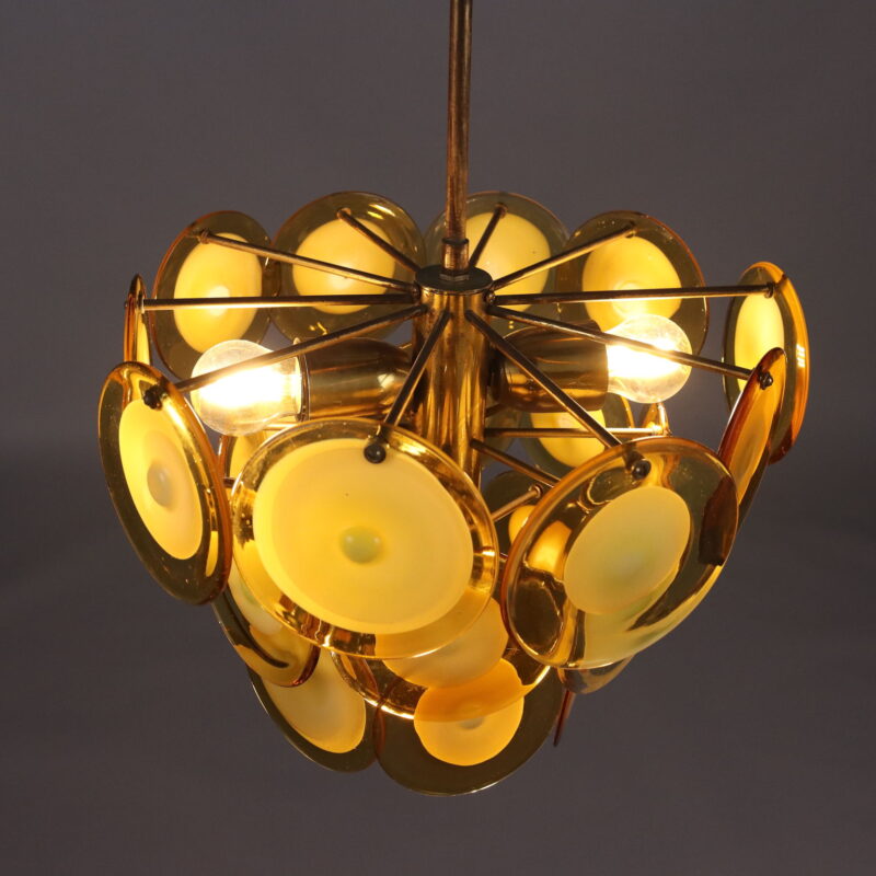 Lampada Vistosi Anni 70