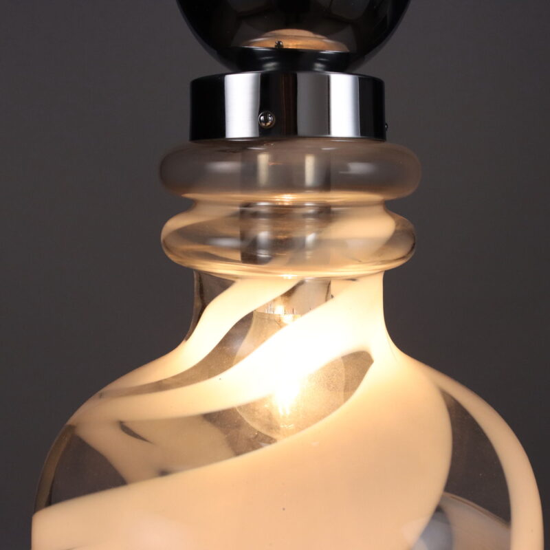 Lampada Anni 70