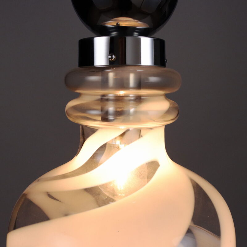 Lampada Anni 70