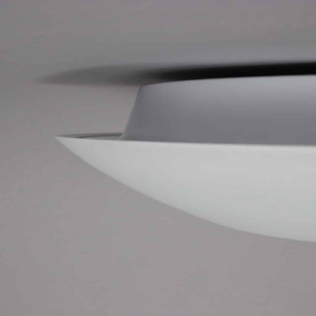 Lampade da soffitto in vetro di Murano Anni '90