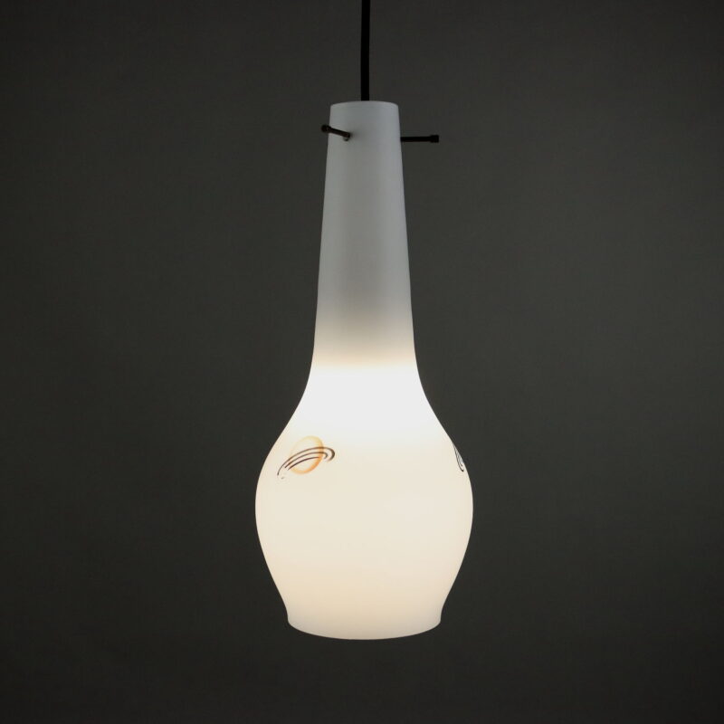 Lampada Anni 60