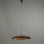 Lampada Stilux Anni 60