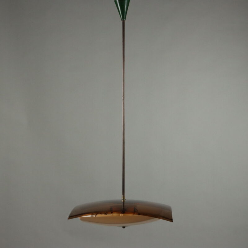 Lampada Stilux Anni 60